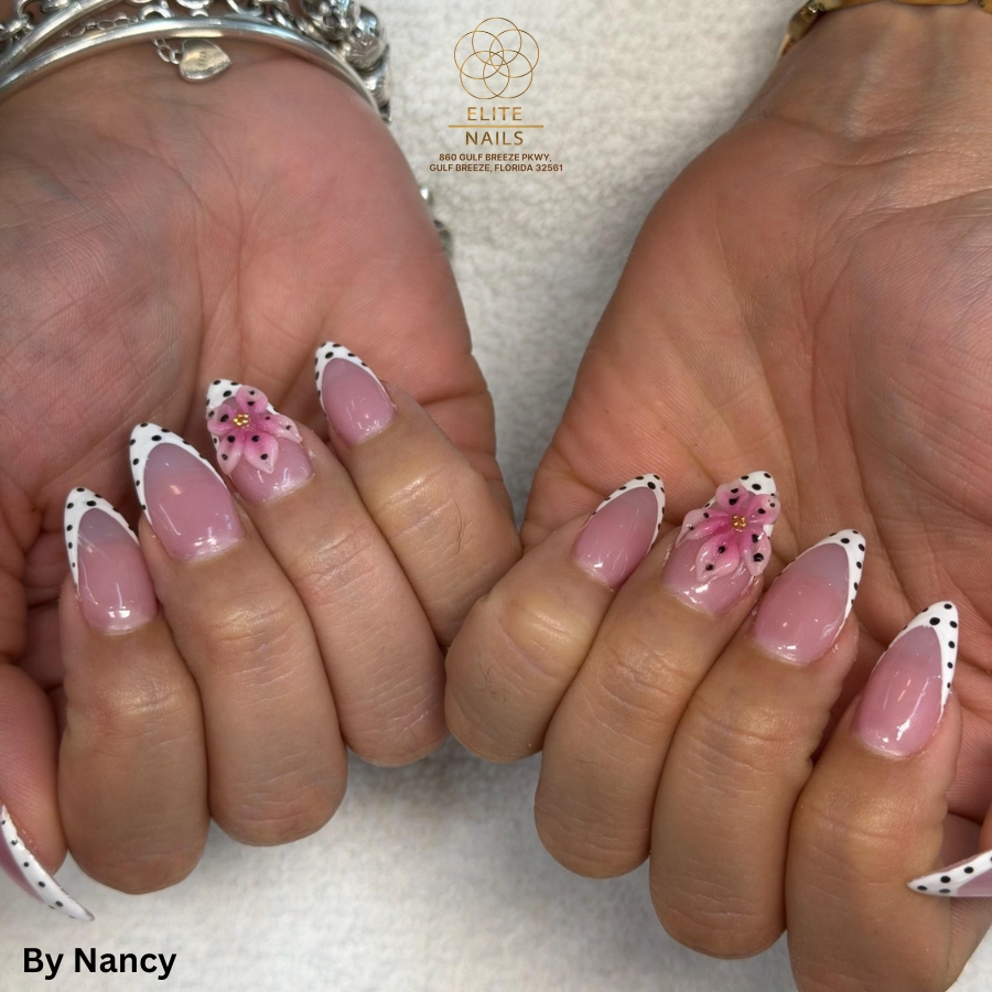 Elite Nails " New owner " in Gulf Breeze, FL (3)
