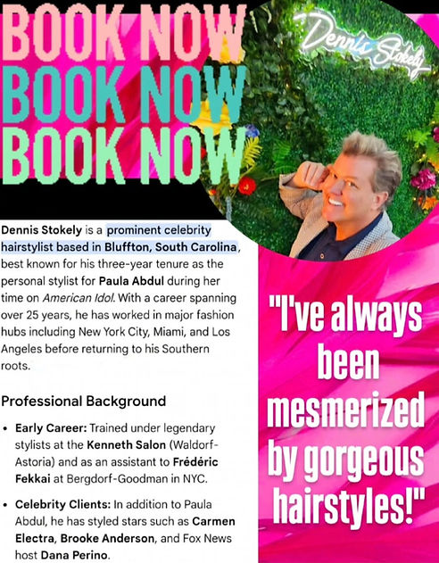 Dennis Stokely Salon in Bluffton, SC (2)