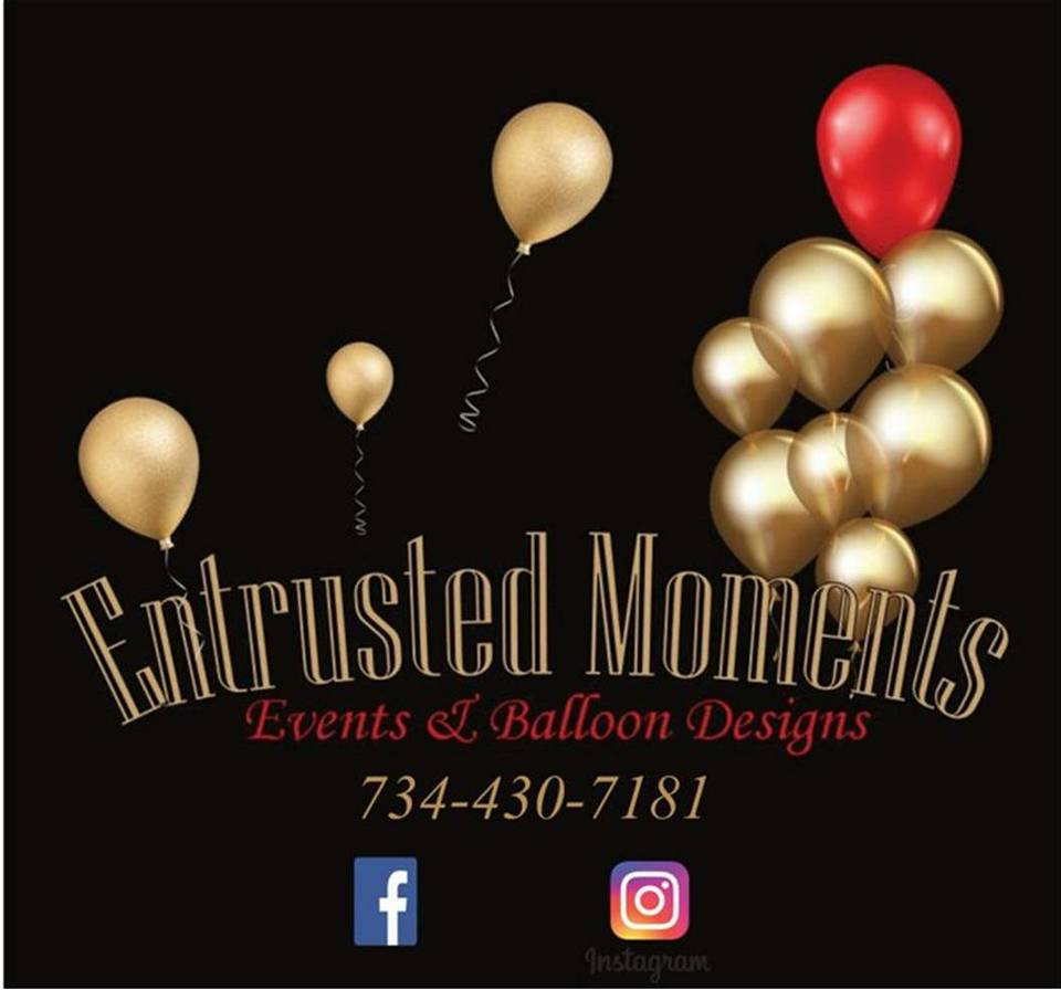 The Balloon Boutique & Entrusted Moments Events in Sterling Heights, MI (2)