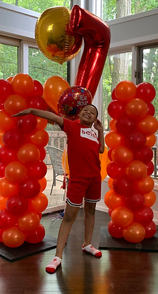 The Balloon Boutique & Entrusted Moments Events in Sterling Heights, MI (4)