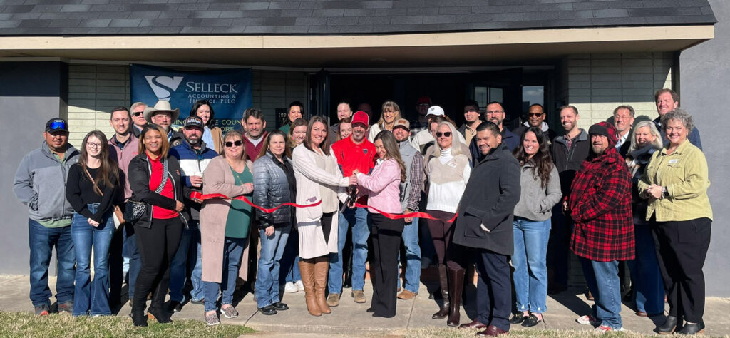 Selleck Accounting & Finance, PLLC in Kilgore, TX (2)