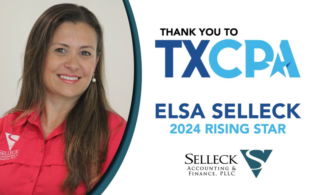 Selleck Accounting & Finance, PLLC in Kilgore, TX (3)