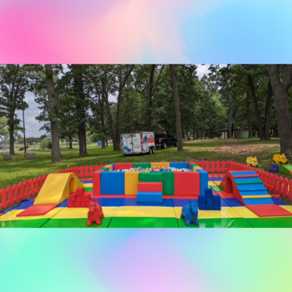 Tikes Toybox (Softplay, ballpits, and bounce houses) in Auburn Hills, MI (2)