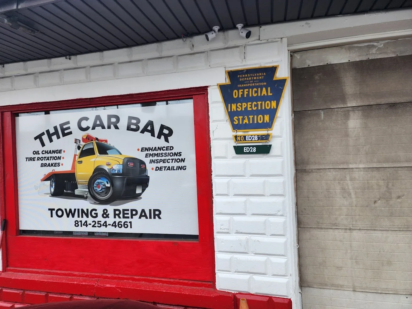 The Car Bar Towing and Repair in Johnstown, PA (2)