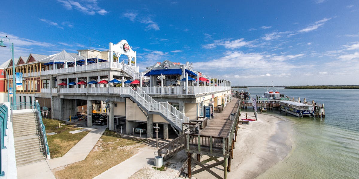 Bubba Gump Shrimp Co. in Madeira Beach, FL