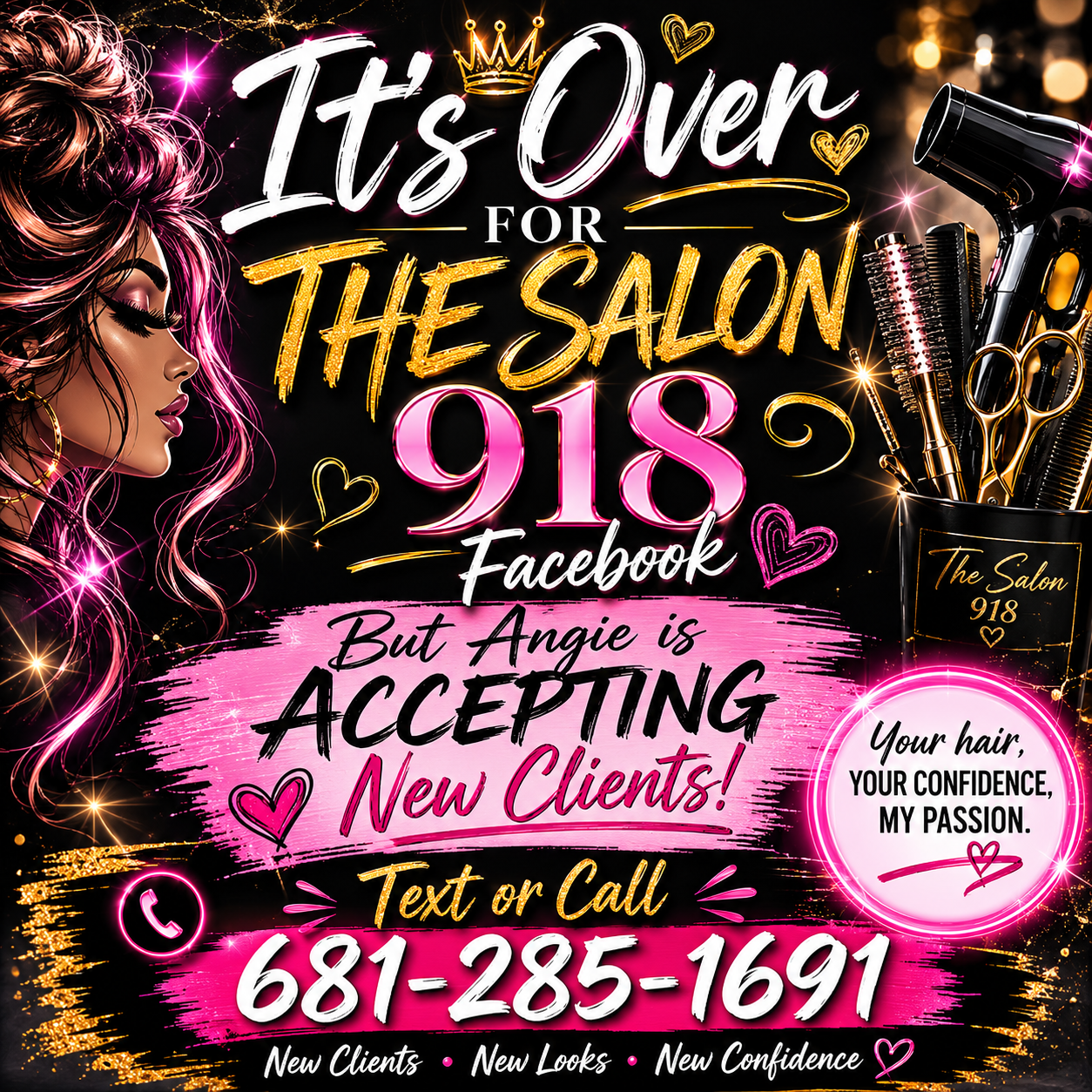 Salon 918 in Morgantown, WV