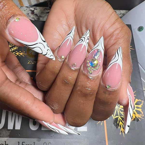 Luxy Nail Spa in Collierville, TN