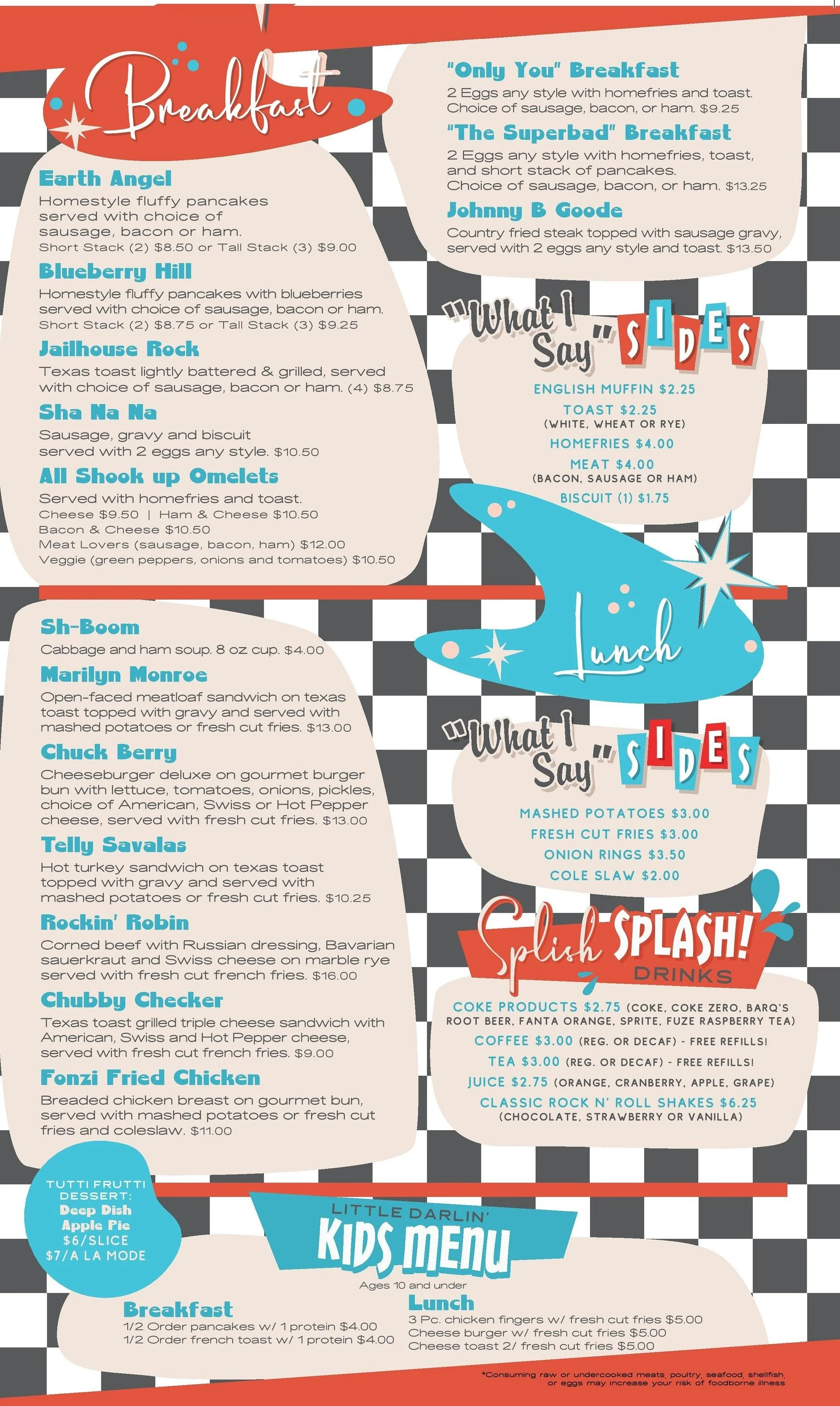 Nesmith Diner & Catering LLC in Rochester, PA