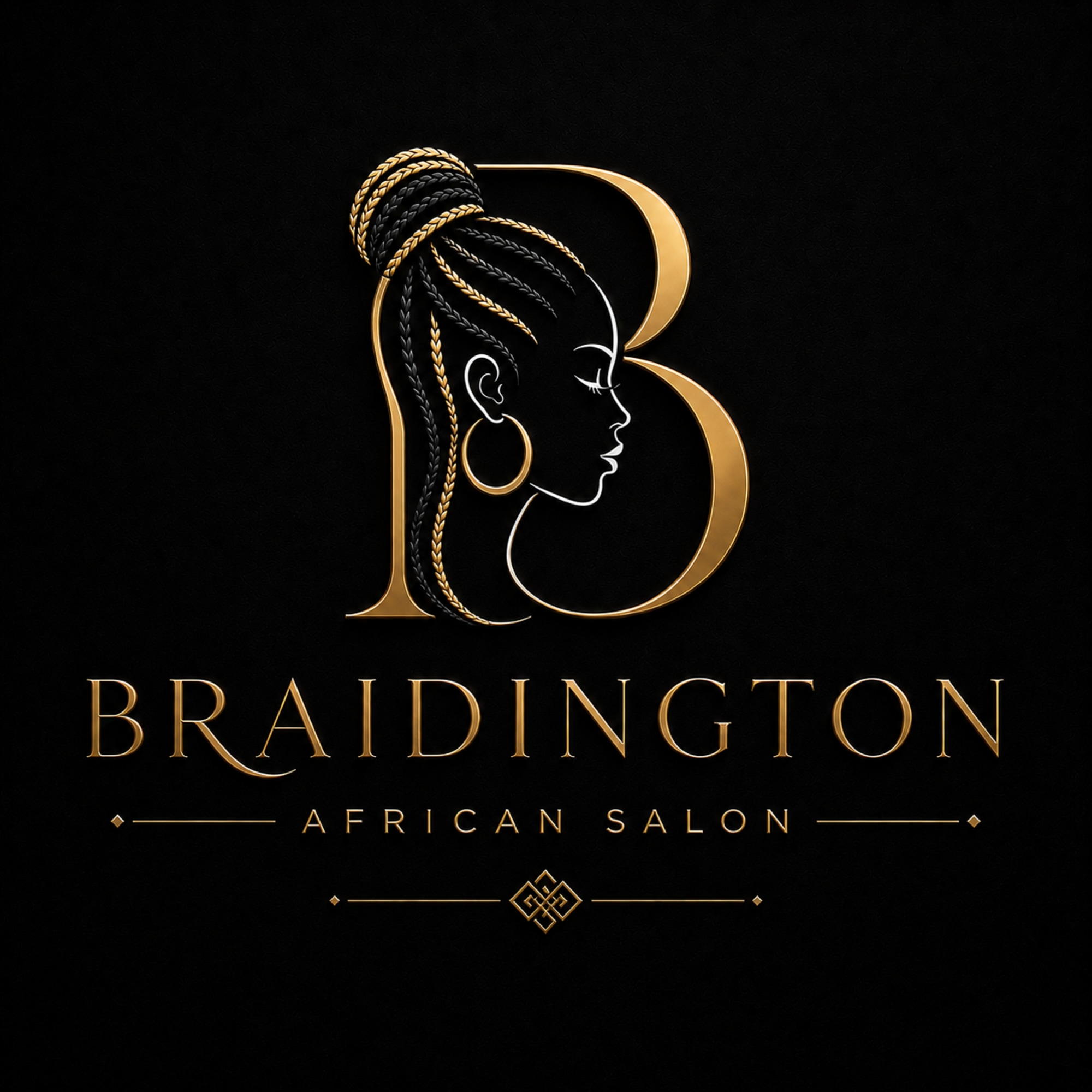 Braidington African salon in Englewood, NJ