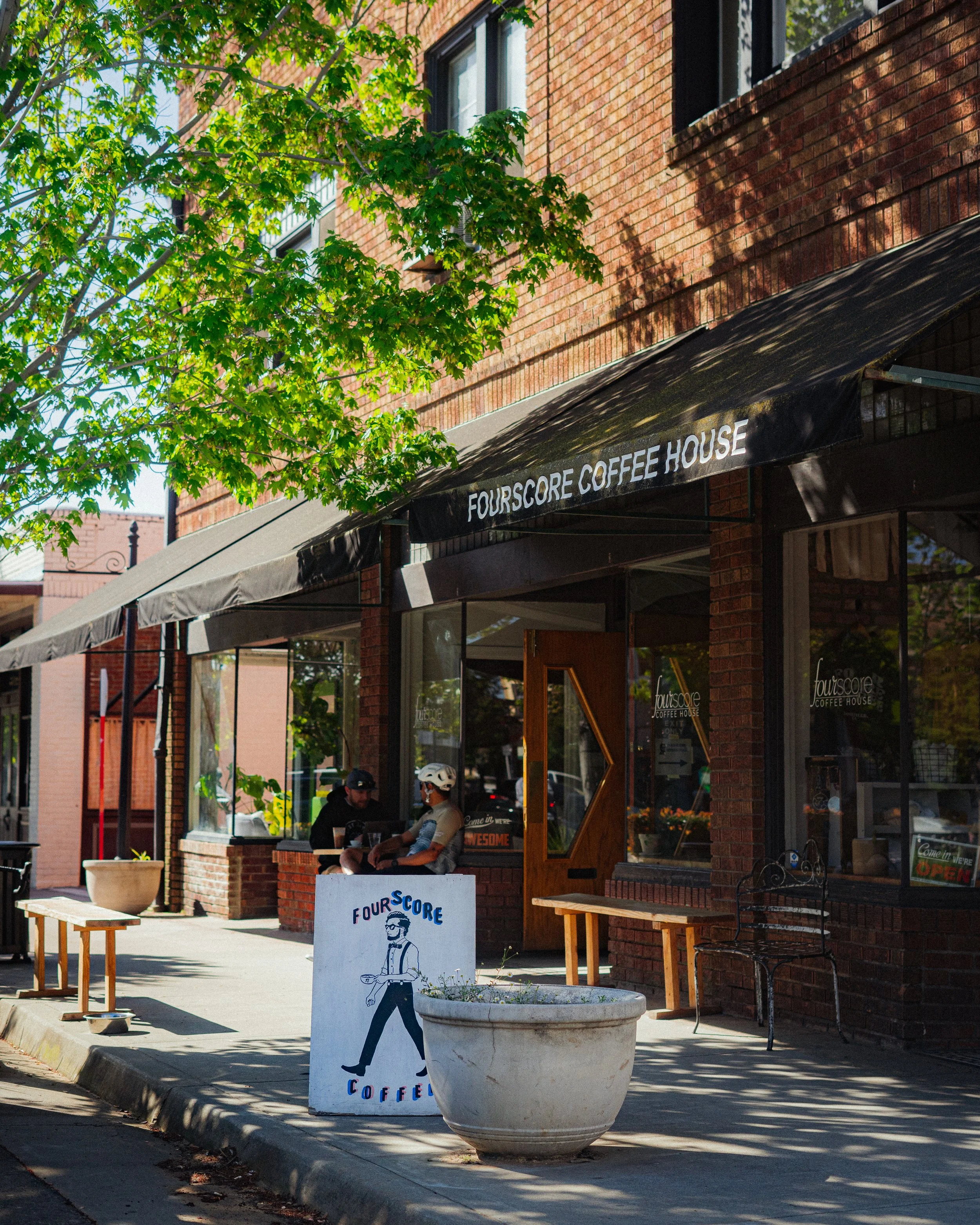 Fourscore Coffee Folsom in Folsom, CA