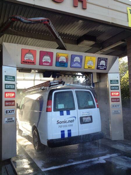 Easy Breezy Car Wash in Cotati, CA (3)
