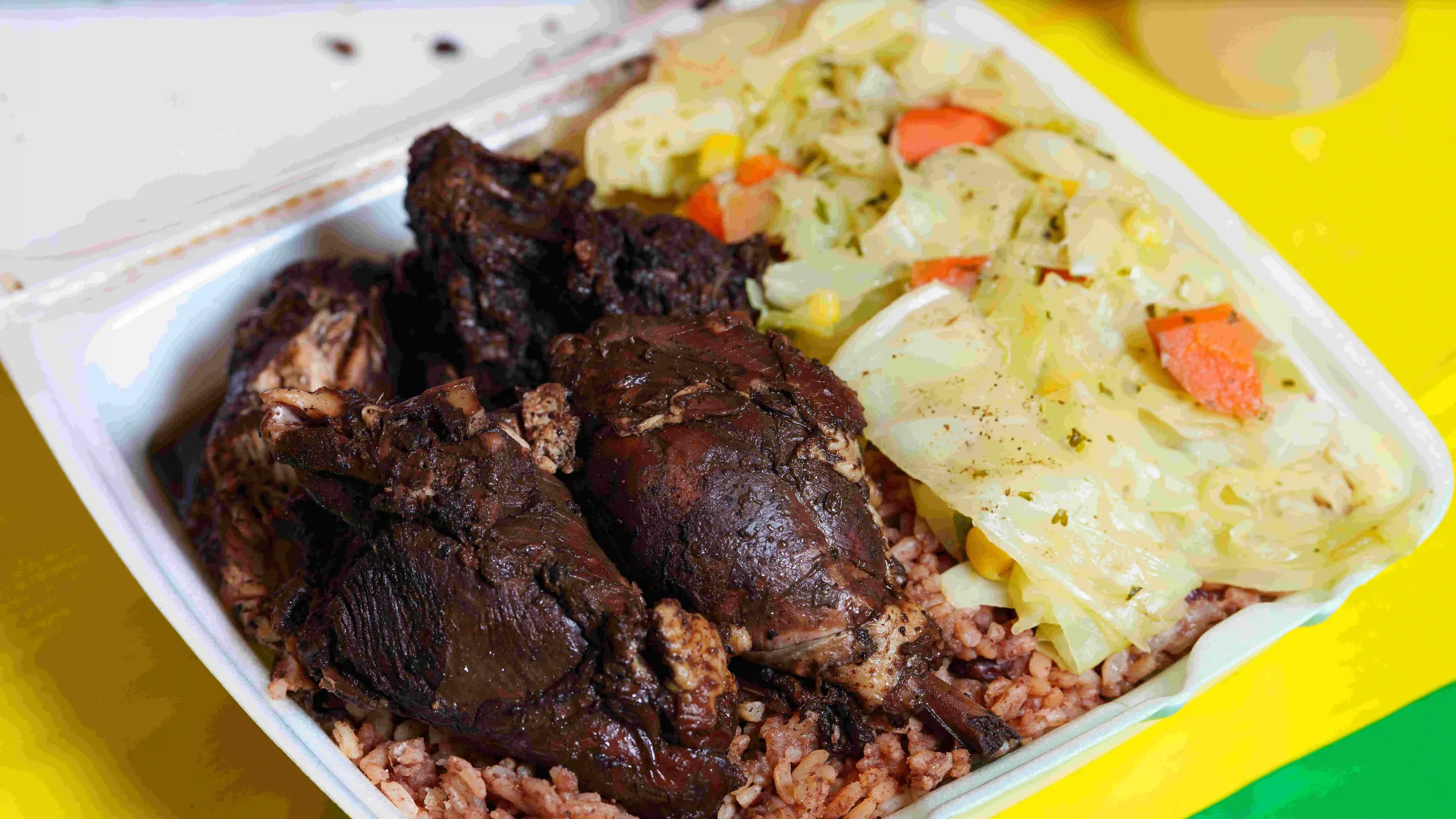 Taste of Jamaica in Lancaster, TX (2)