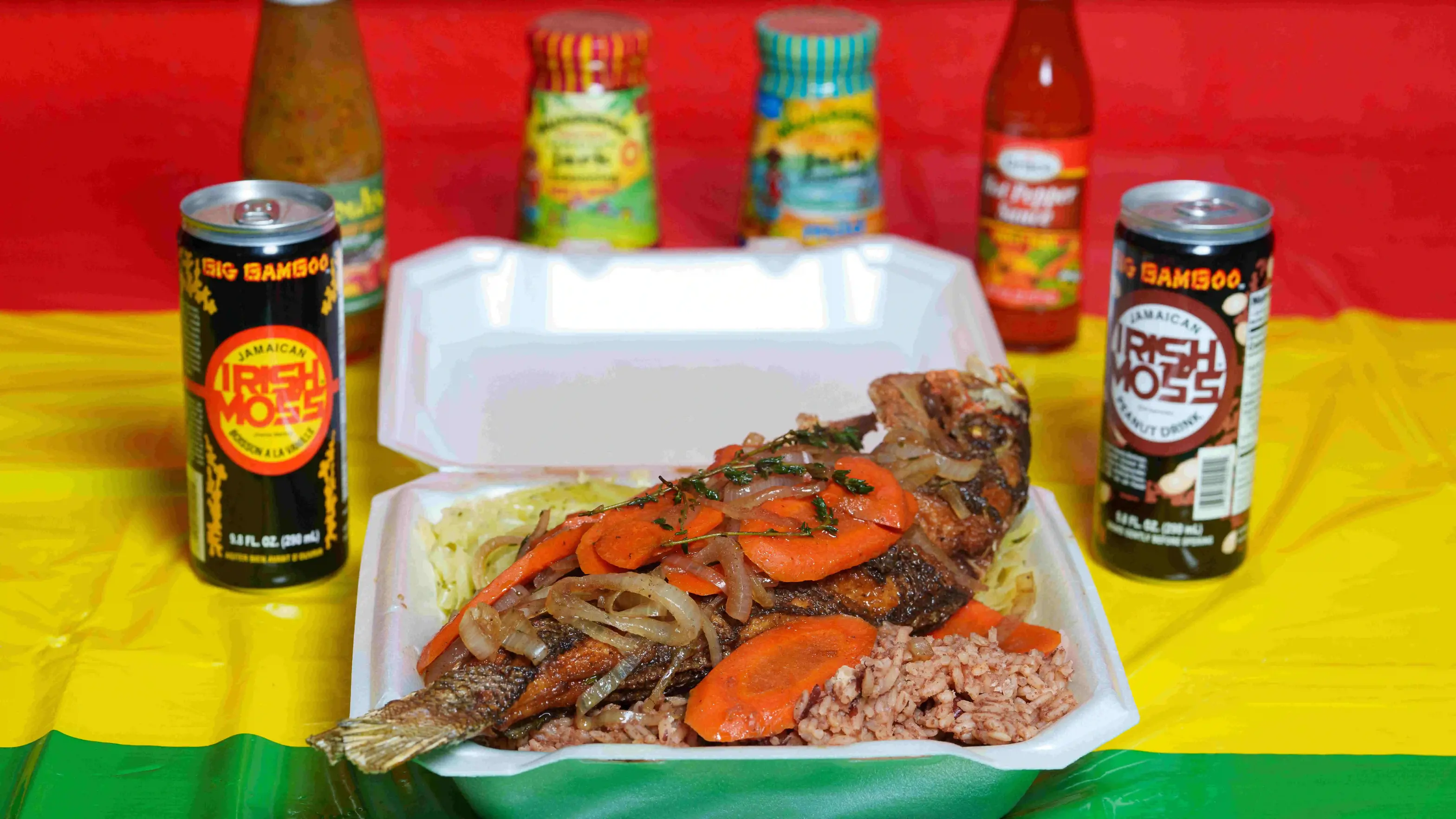 Taste of Jamaica in Lancaster, TX (5)