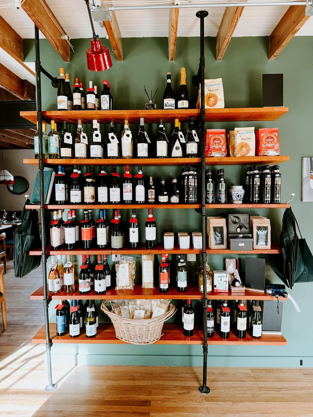 Bottega Salaria in Fredericksburg, TX