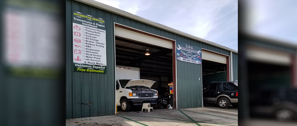 L & A Automotive Repair in Conyers, GA (3)