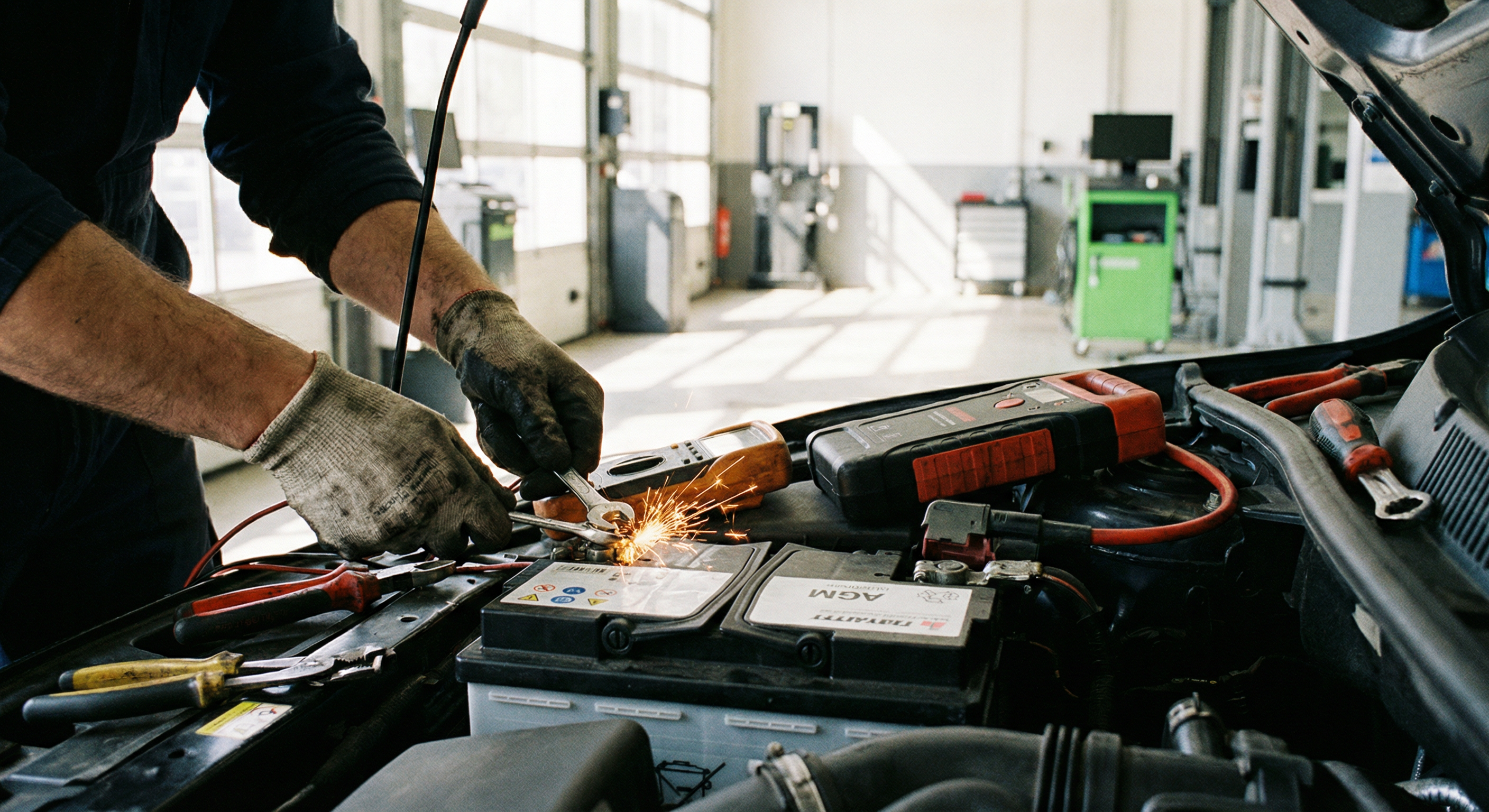Mobile Mechanic Fort Lauderdale in Fort Lauderdale, FL (4)