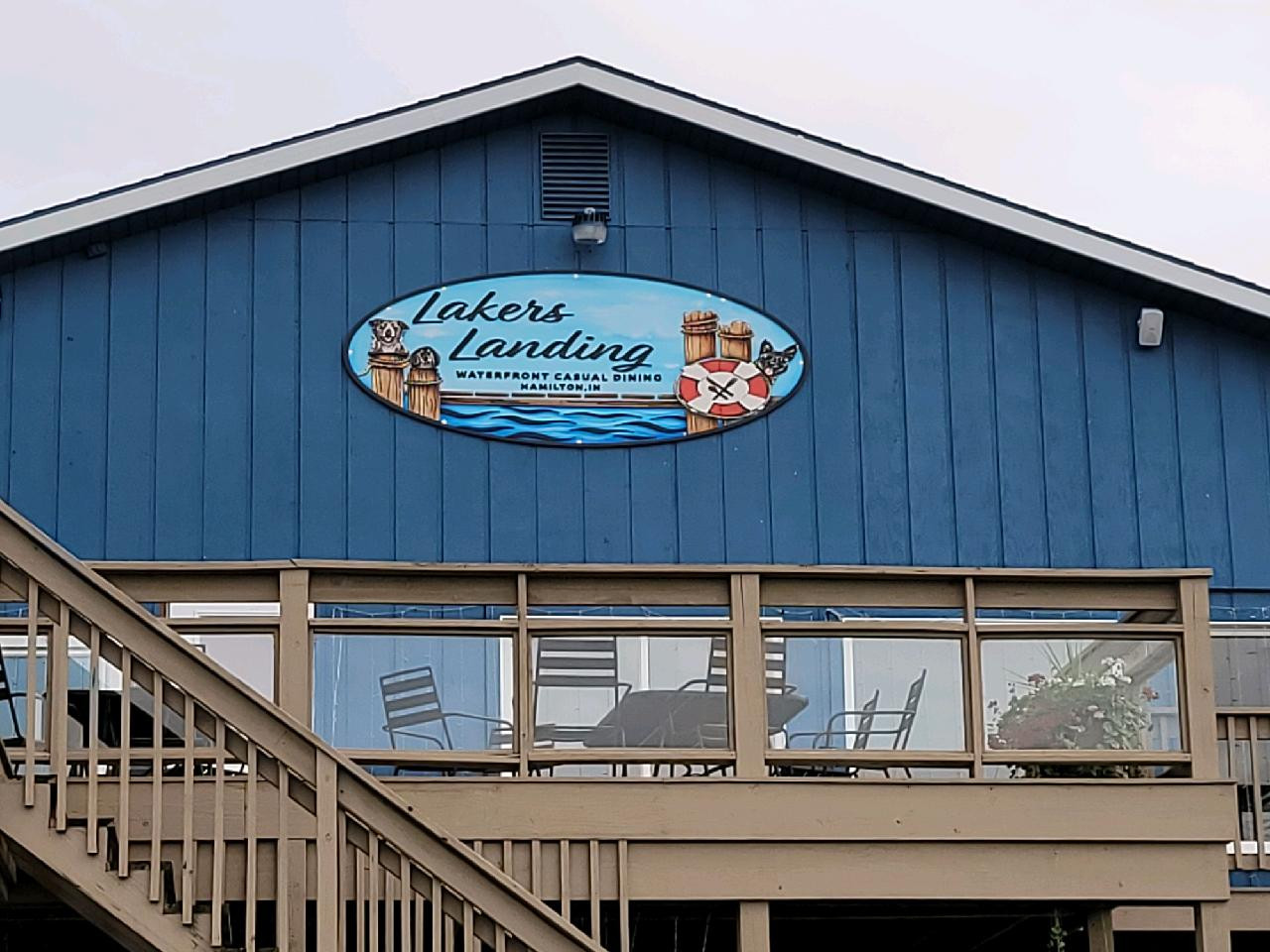 Lakers Landing in Hamilton, IN