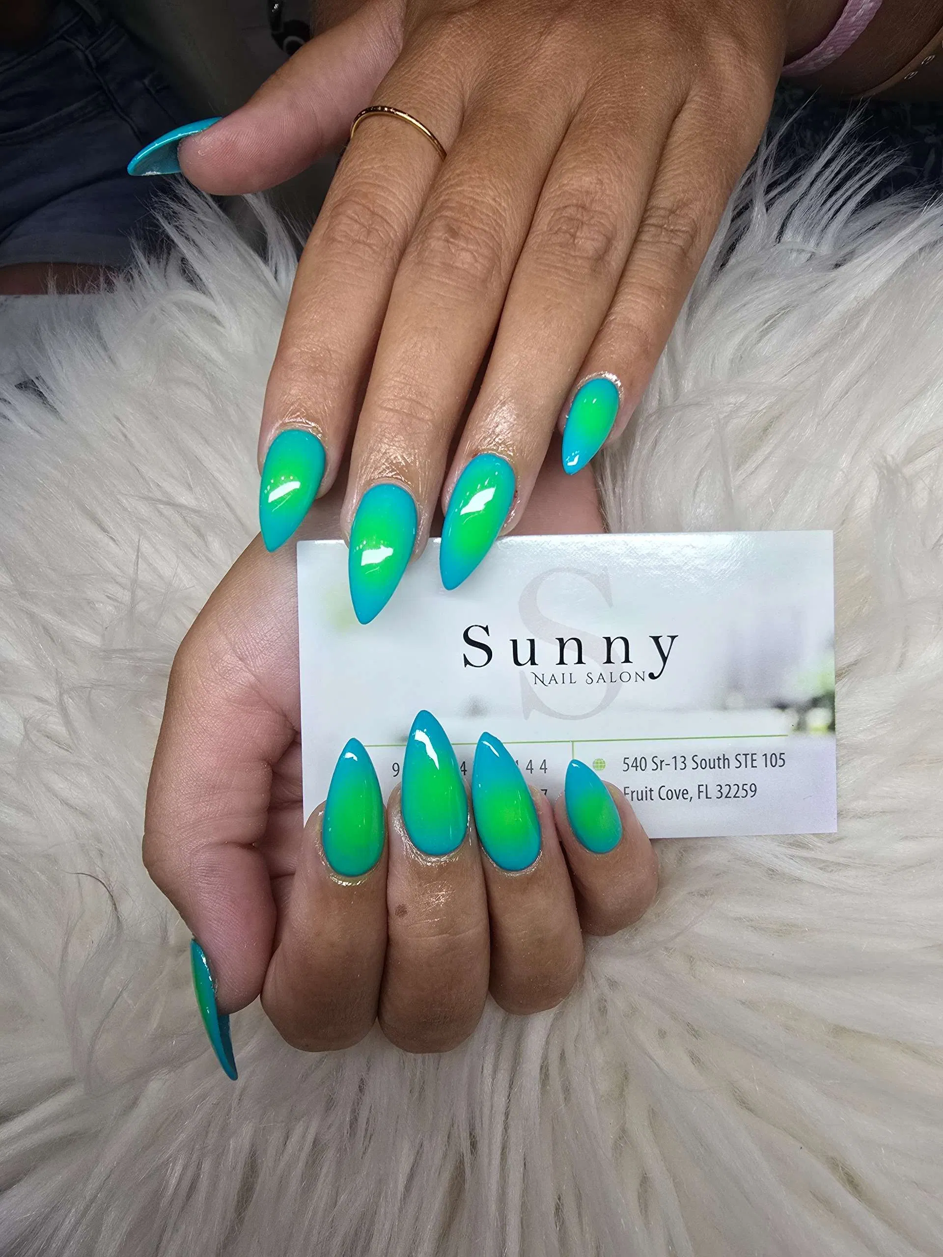 Sunny Nail Salon Fruit Cove in Fruit Cove, FL (4)