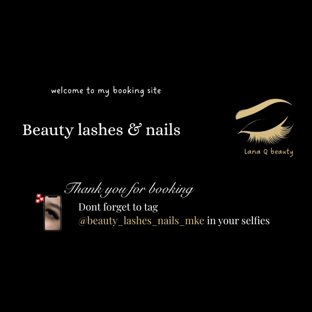 Beauty Lashes & Nails in Milwaukee, WI