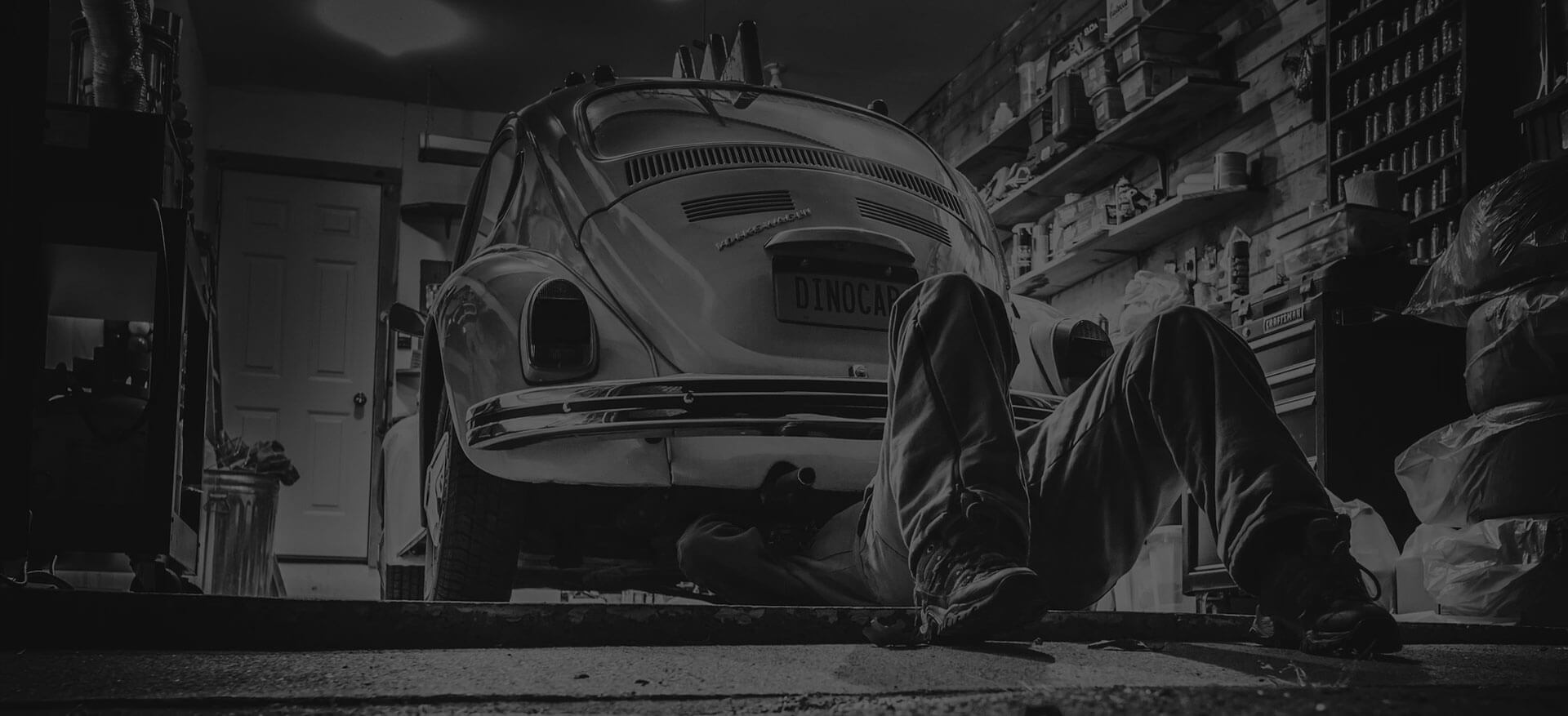 Log Cabin Auto Service in Tenafly, NJ