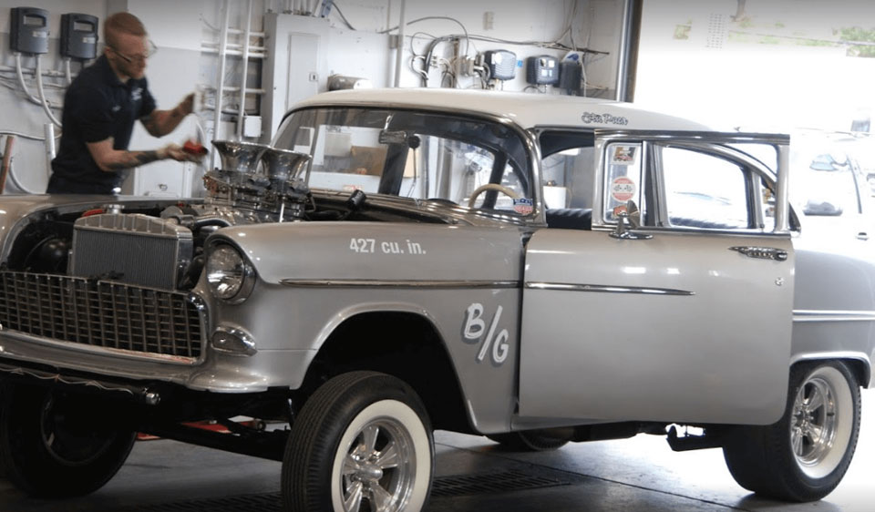 Log Cabin Auto Service in Tenafly, NJ (3)