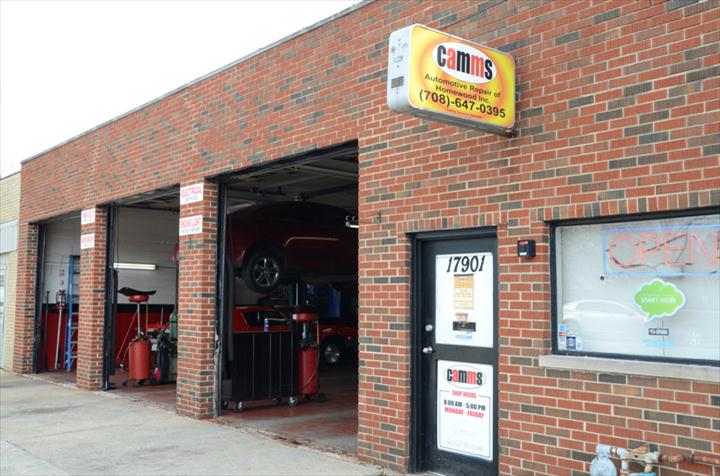 Camms Automotive Repair, Inc. in Homewood, IL