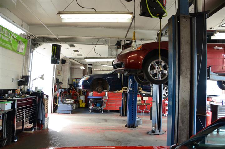 Camms Automotive Repair, Inc. in Homewood, IL (3)