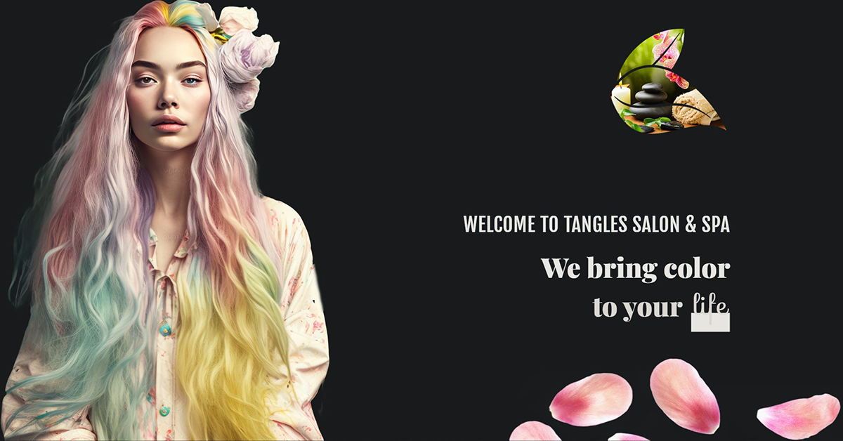 Tangles Salon & Spa in Fort Wayne, IN (4)