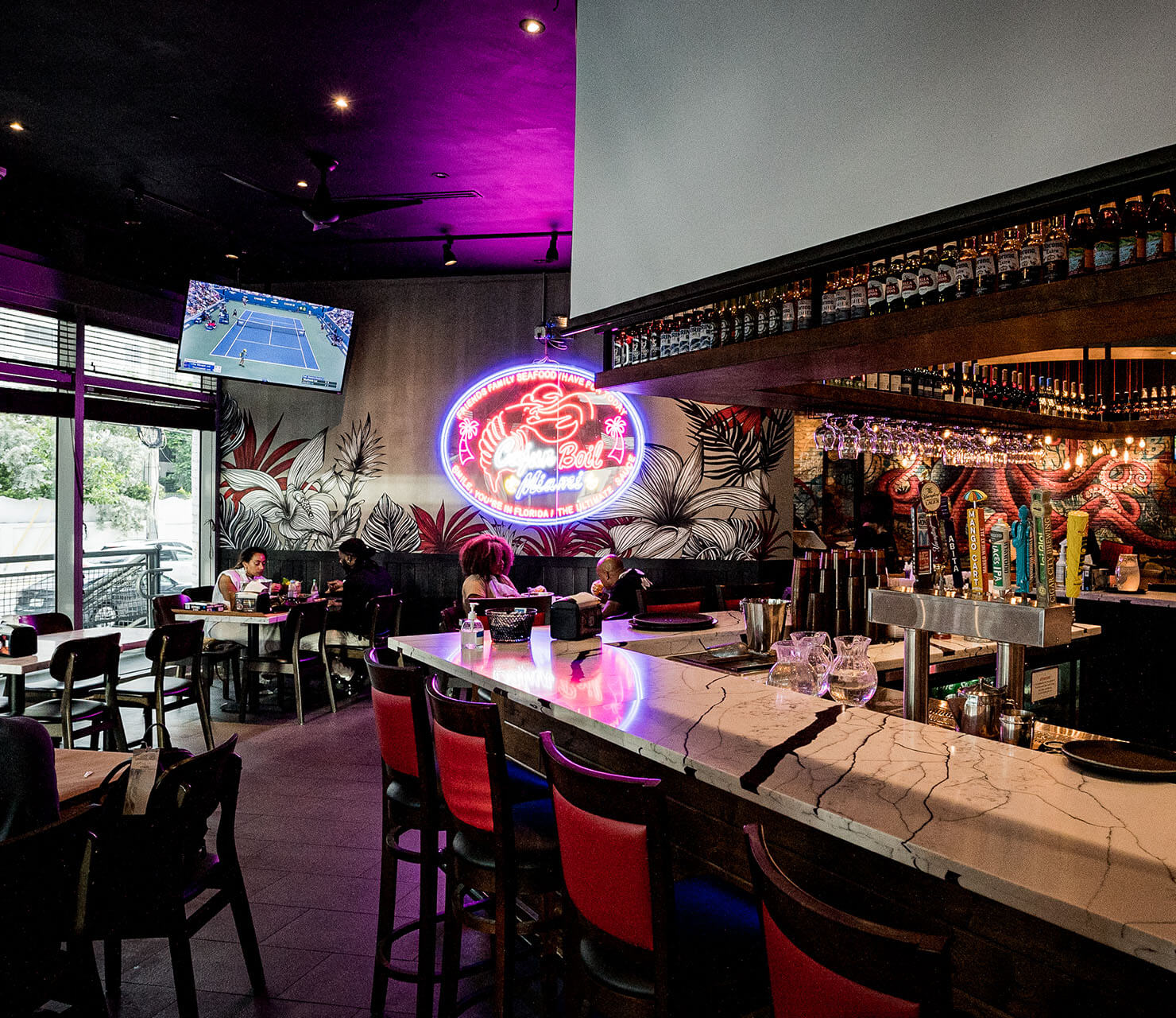 Cajun Boil Seafood Restaurant Plantation in Plantation, FL (2)