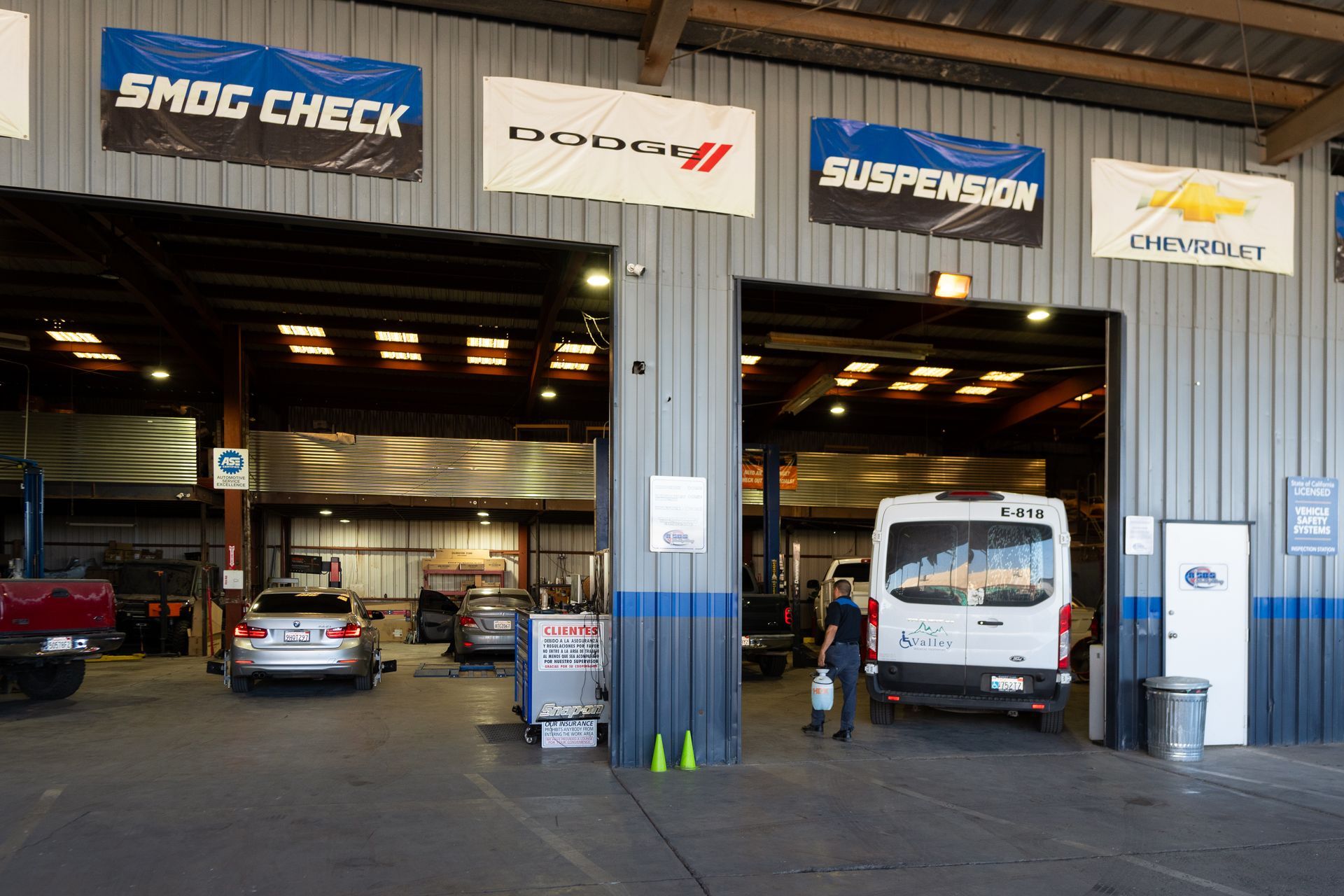 Rigo's Auto Shop & Smog in El Centro, CA (4)