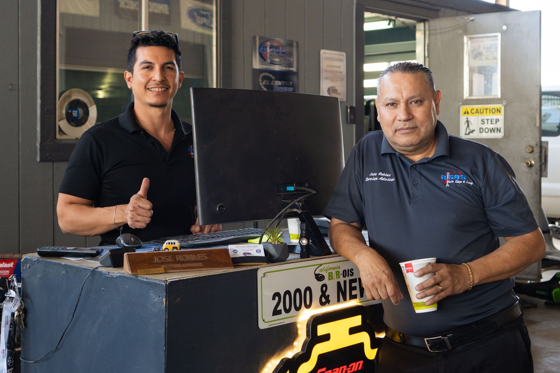 Rigo's Auto Shop & Smog in El Centro, CA (6)