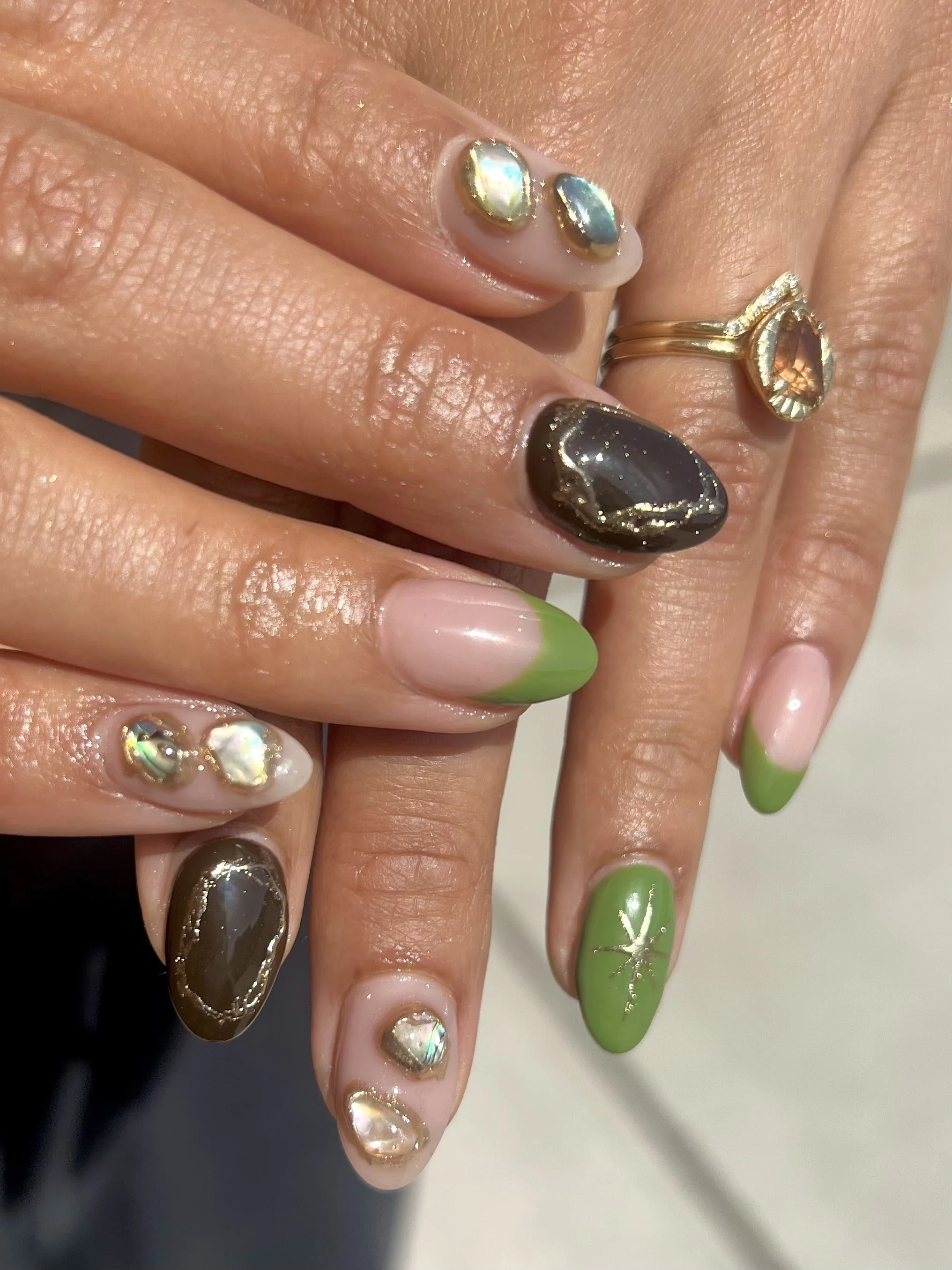 STONED COLD NAILS in Detroit, MI (5)