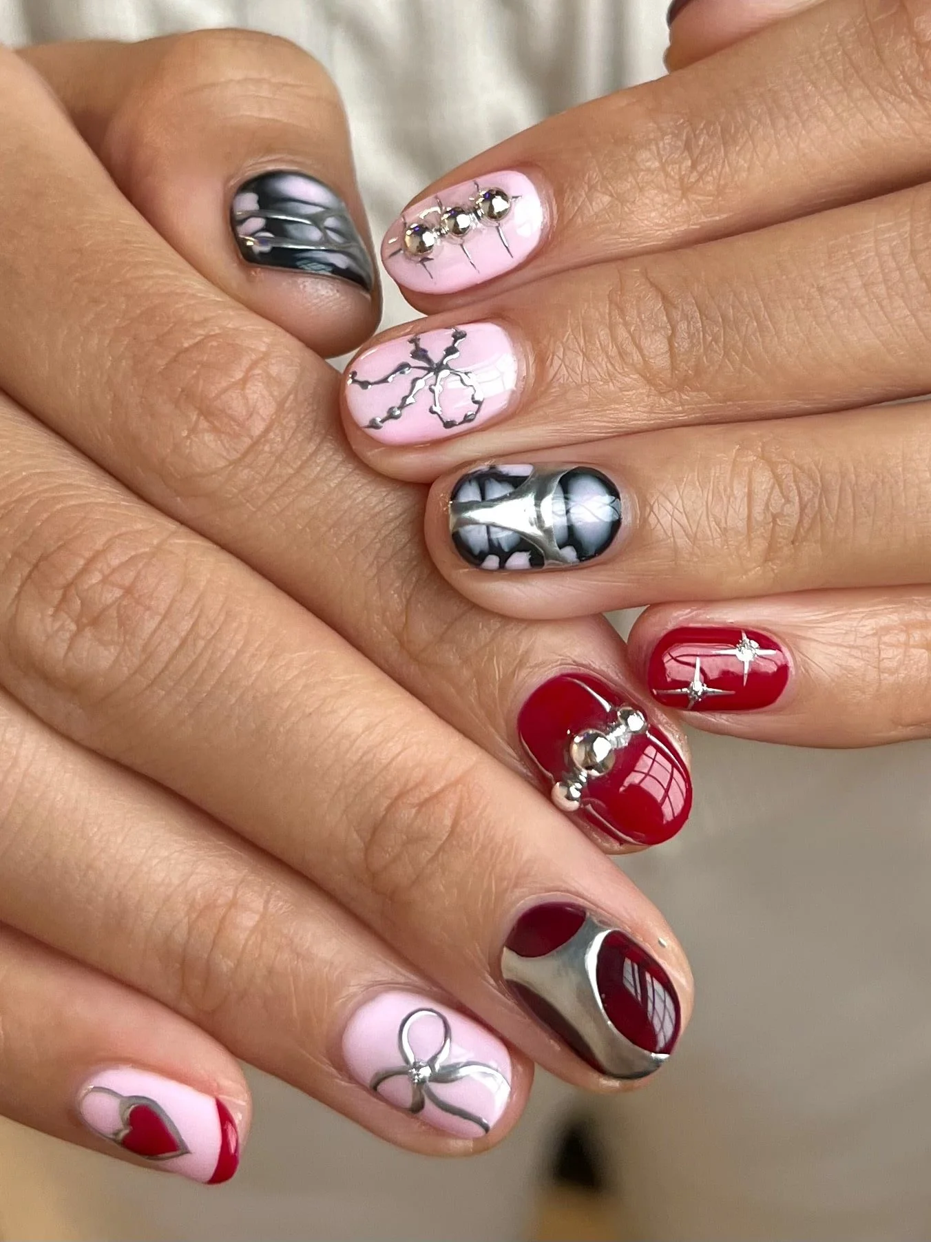 STONED COLD NAILS in Detroit, MI (6)