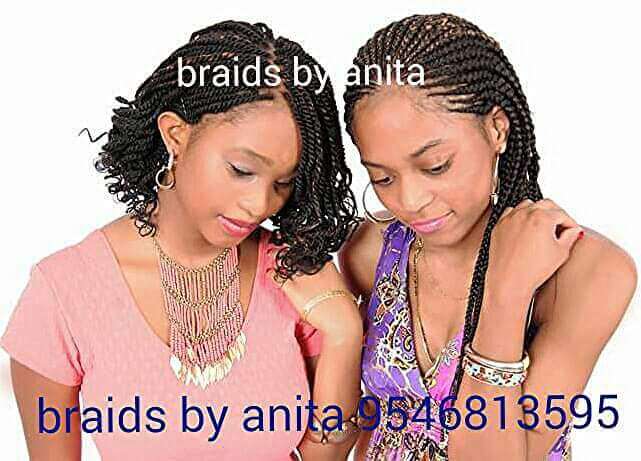 African Hair Braiding By Anita in Lauderhill, FL (2)