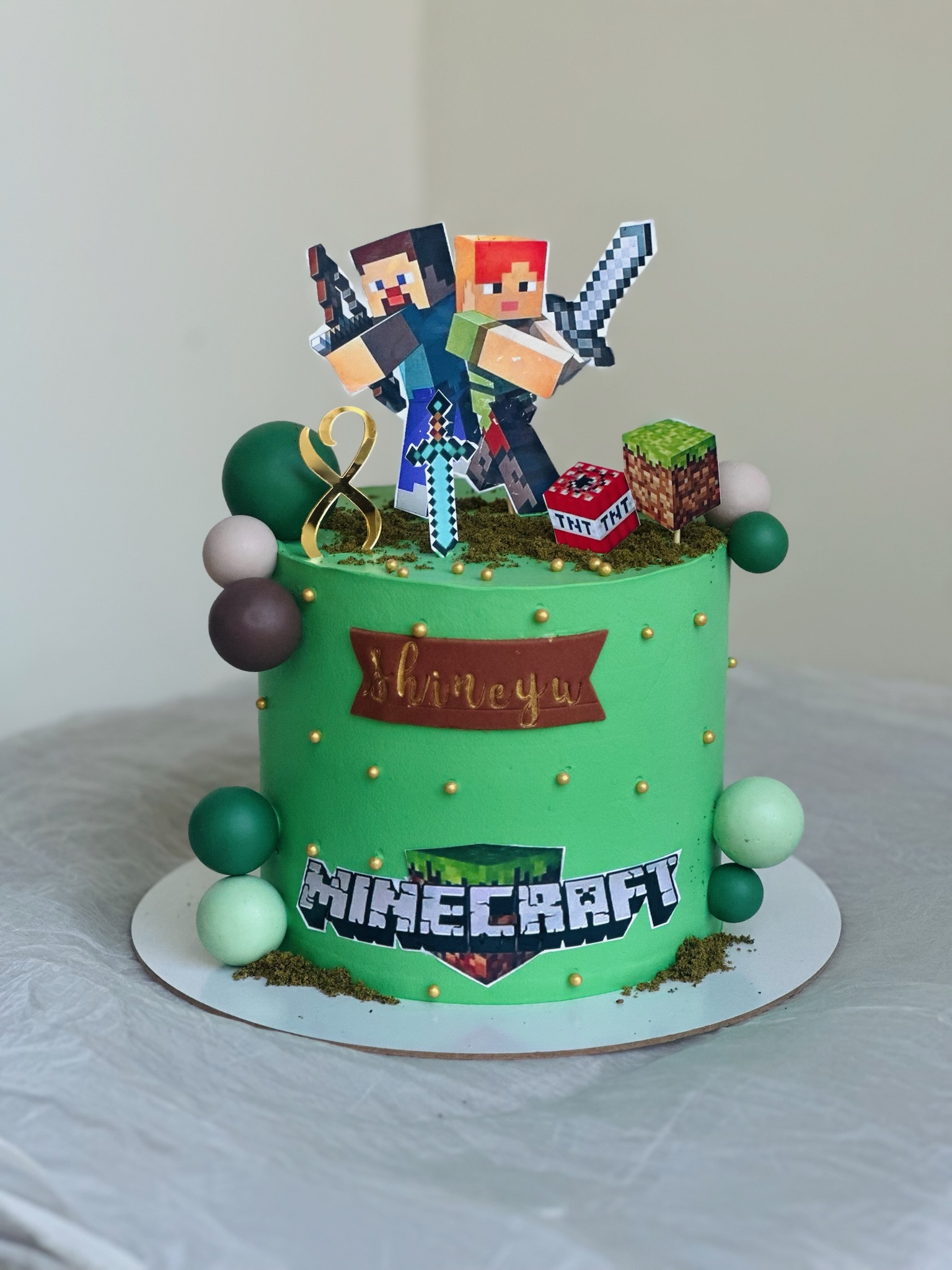 Cake Carving by Shivani in Grapevine, TX (3)