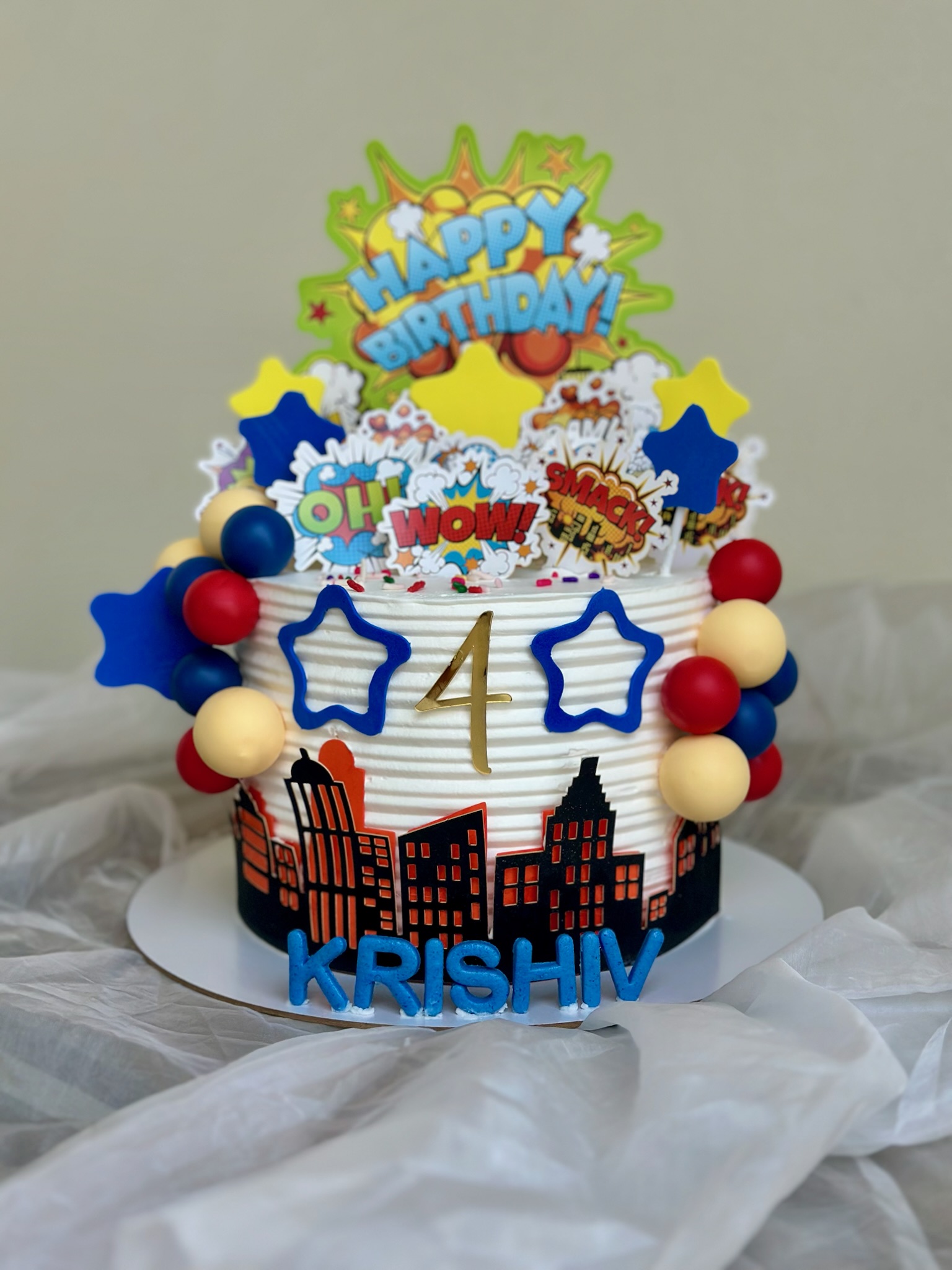 Cake Carving by Shivani in Grapevine, TX (5)