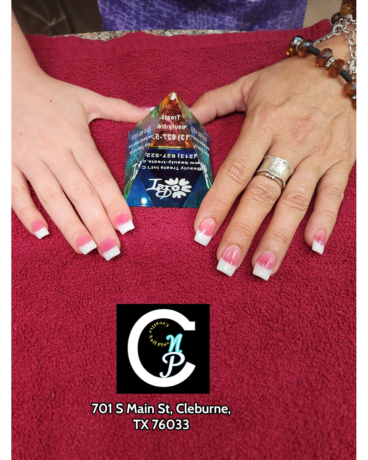 Creative Nails Plus in Cleburne, TX (2)
