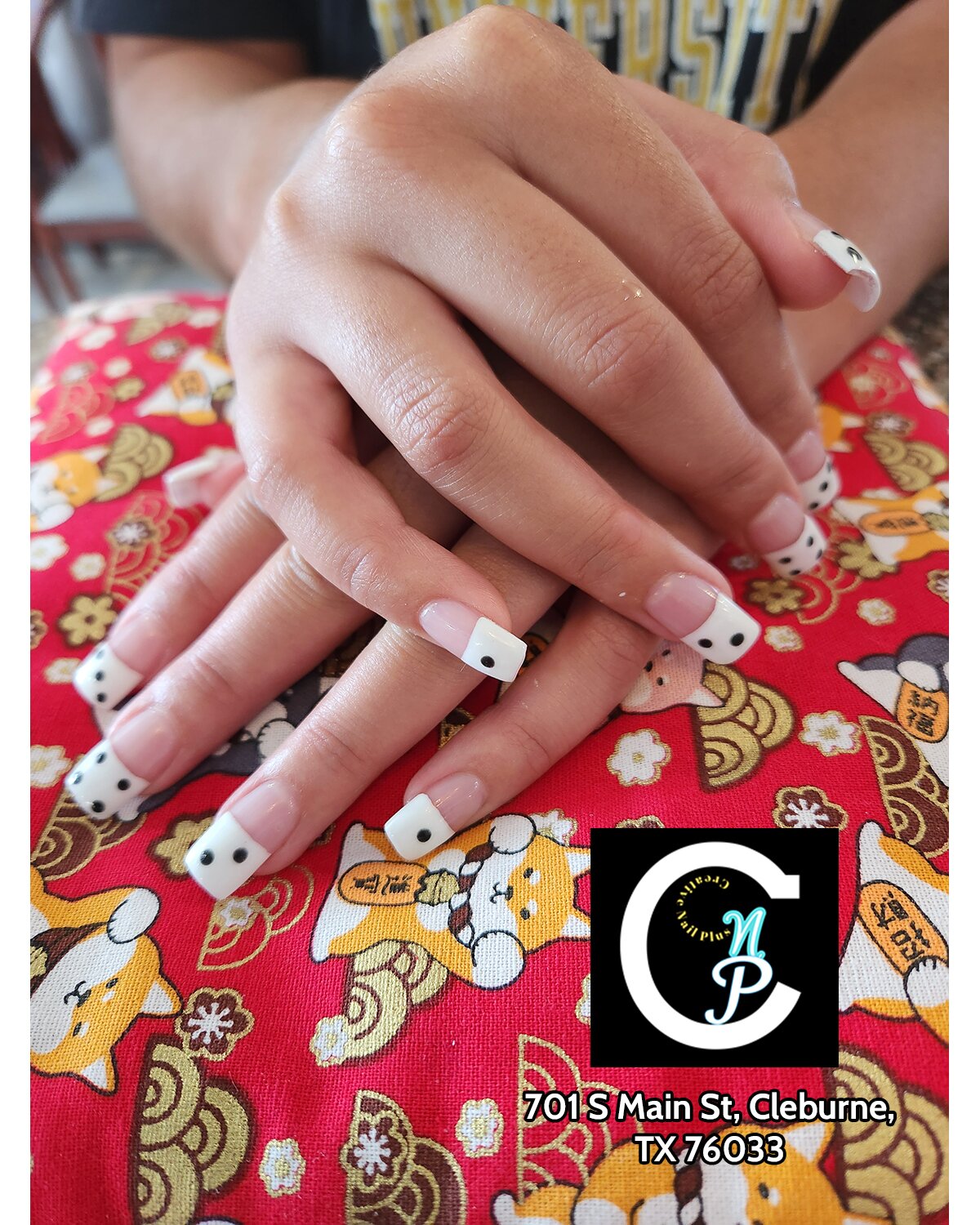 Creative Nails Plus in Cleburne, TX (3)