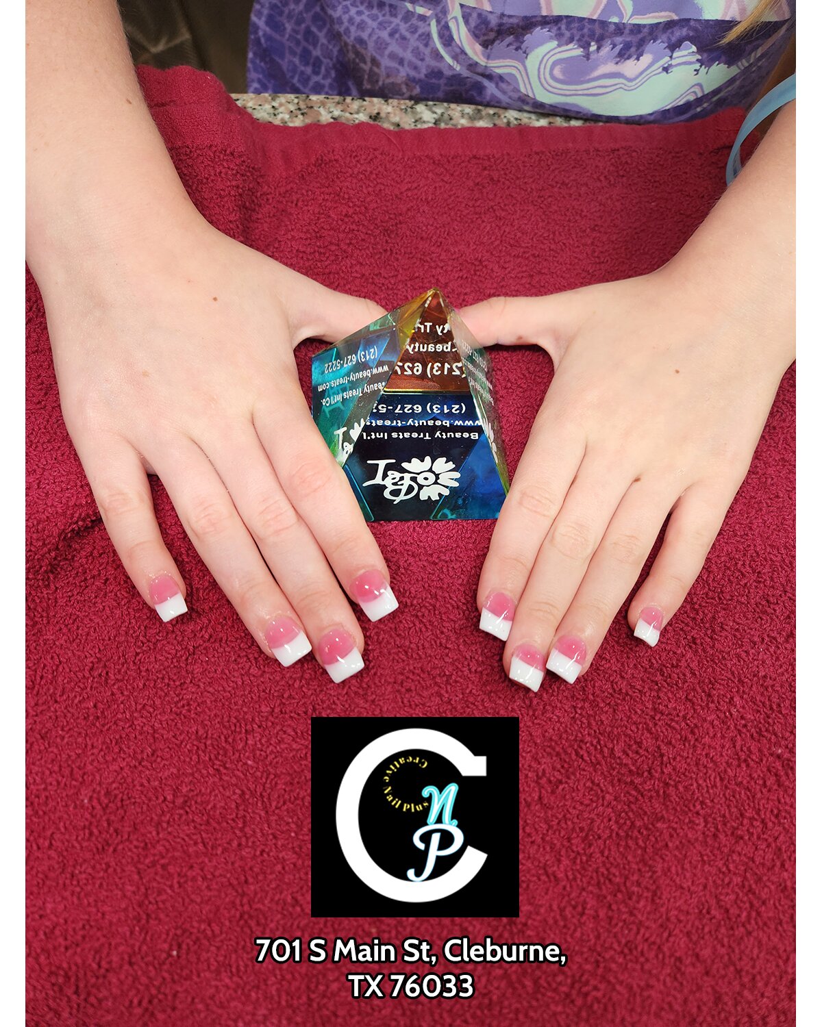 Creative Nails Plus in Cleburne, TX (4)