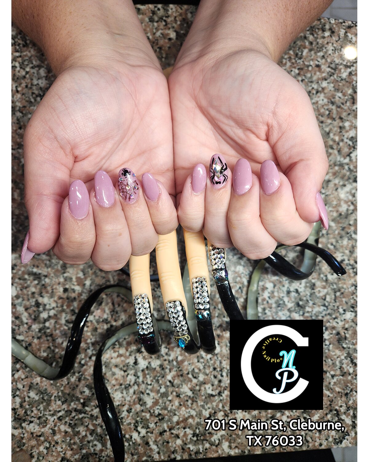Creative Nails Plus in Cleburne, TX (5)