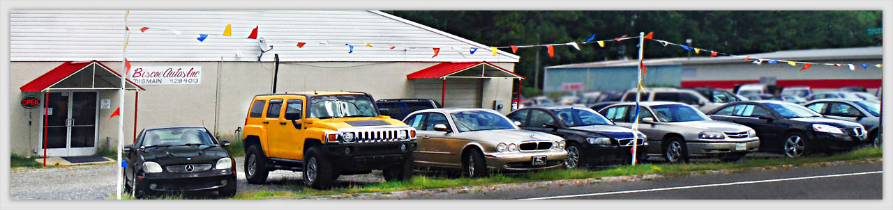 Biscoe Autos Inc in Biscoe, NC (2)