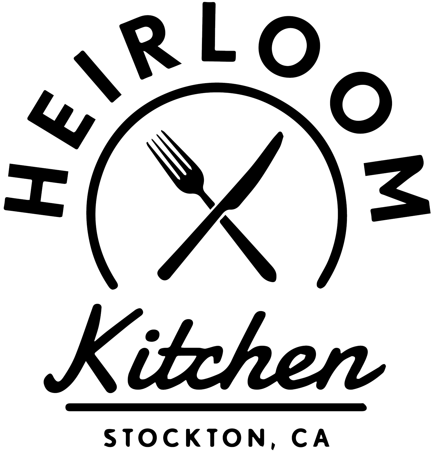 Heirloom Kitchen in Stockton, CA