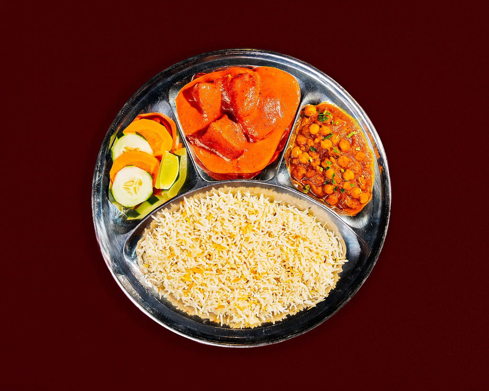 Curry & Momo House in Glendale, WI