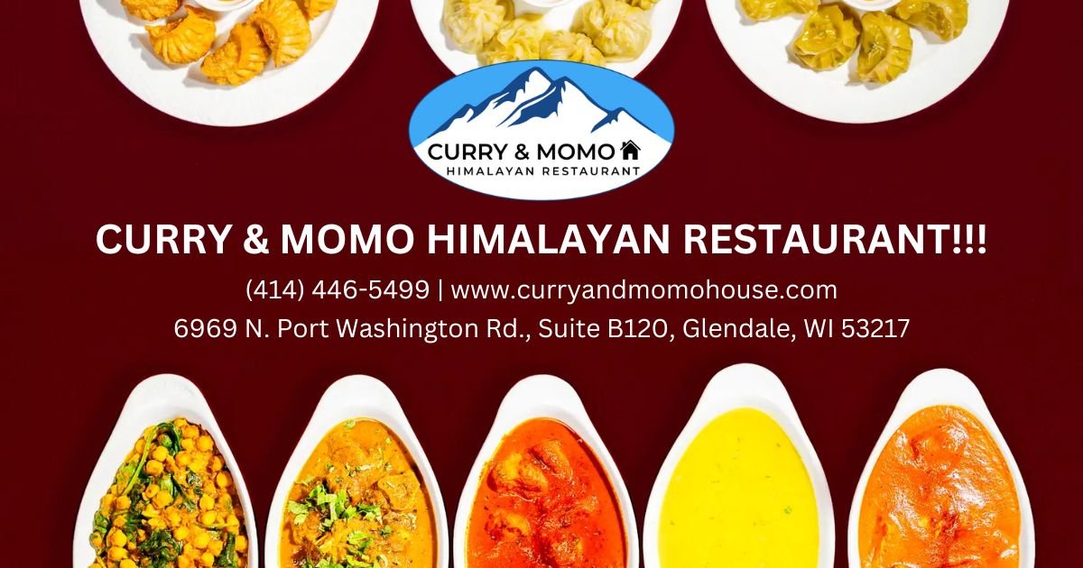 Curry & Momo House in Glendale, WI (6)