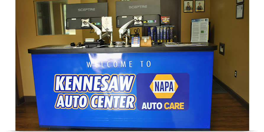 Kennesaw Auto Center in Kennesaw, GA