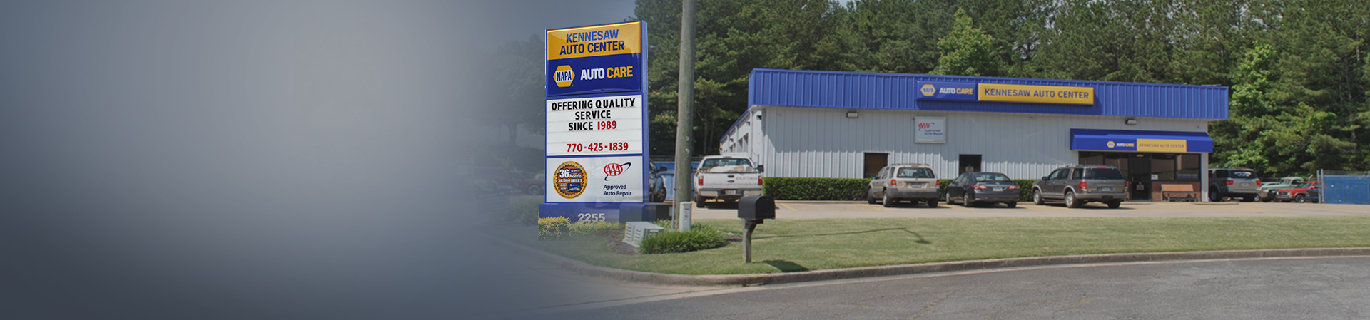Kennesaw Auto Center in Kennesaw, GA (3)