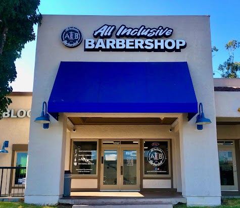 All Inclusive Barbershop (WEST COVINA) in West Covina, CA