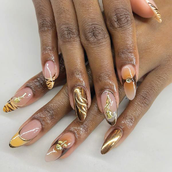 GLOW Nails & Beauty in North Olmsted, OH