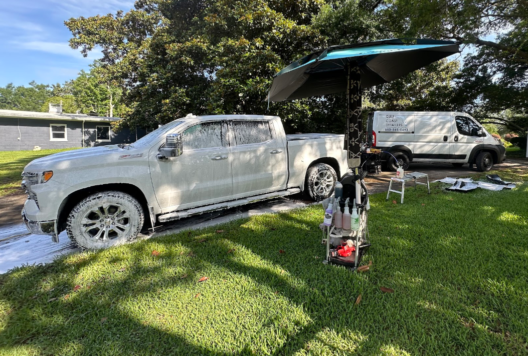 Gulf Coast Detailers LLC in Fort Walton Beach, FL