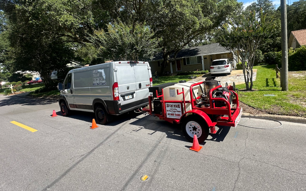 Gulf Coast Detailers LLC in Fort Walton Beach, FL (2)